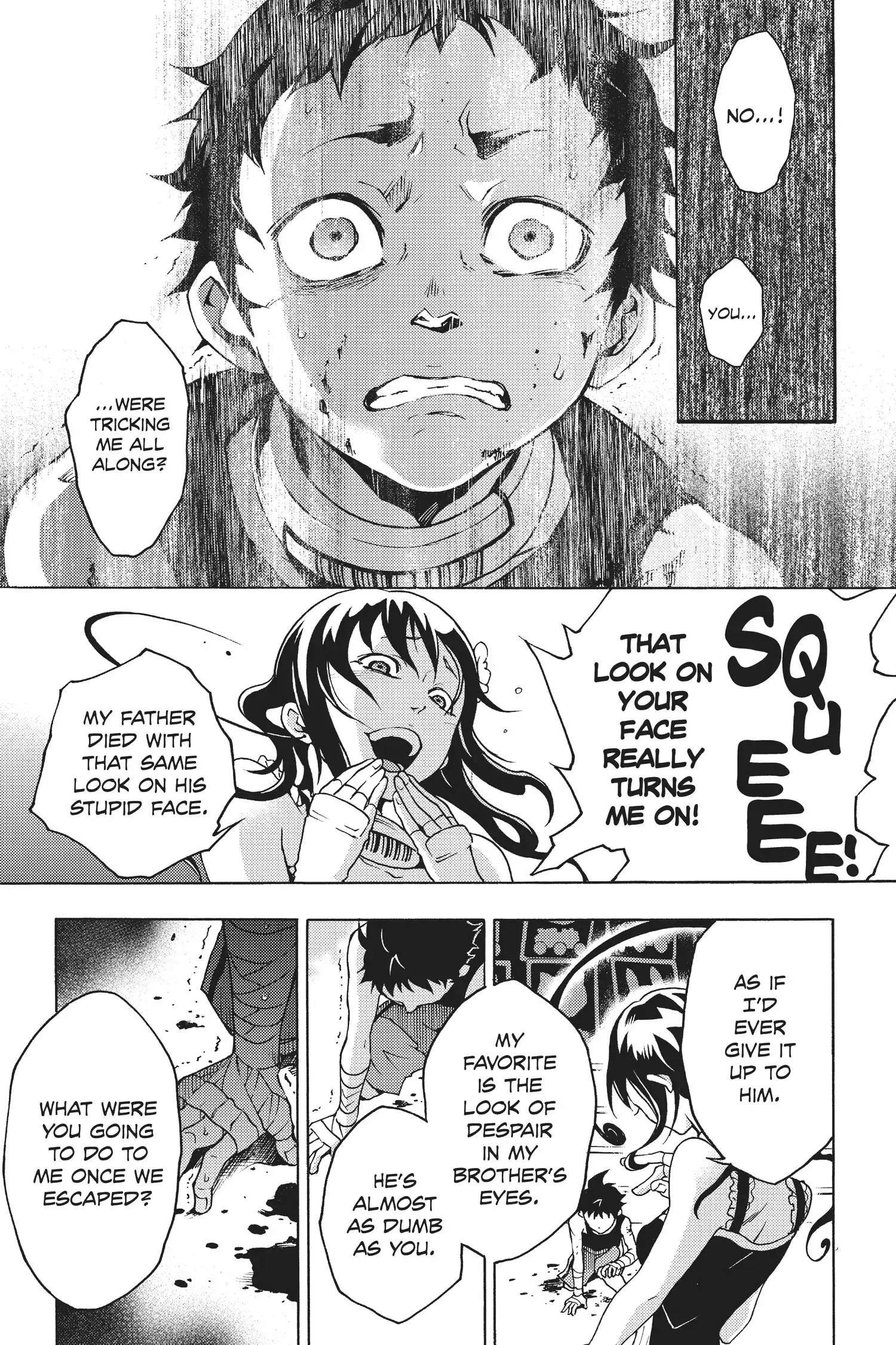 Deadman Wonderland Chapter 9 image 40